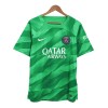 Paris Saint-Germain Matchtröjor Målvakt Hemma Fotbollströja 2023-24 Paris Saint-Germain Matchtröjor Målvakt Hemma Fotbollströja 2023-24